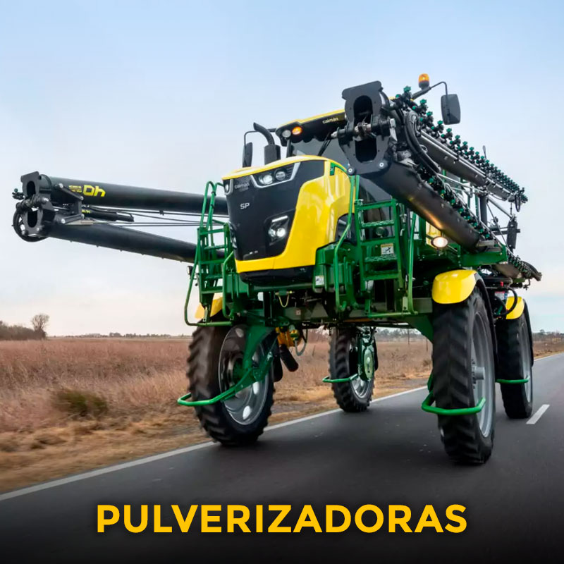 pulverizadoras